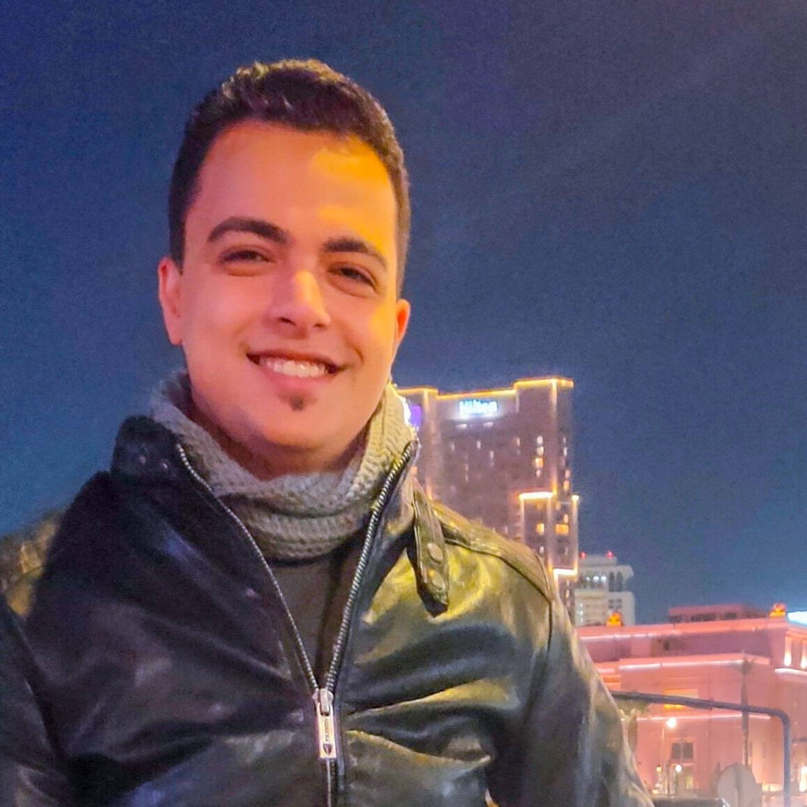 محمد النجار